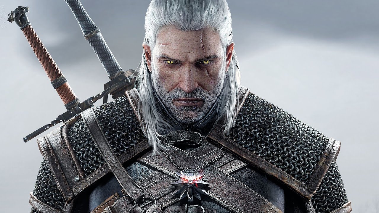 bruxo do jogo de rpg offline the witcher