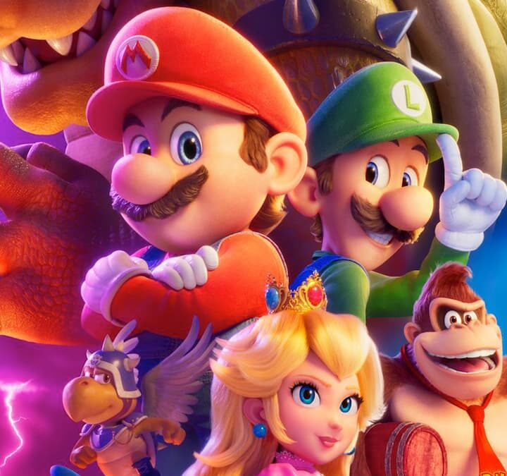 Super Mario Bros. O Filme vai para o catálogo de famosa plataforma de