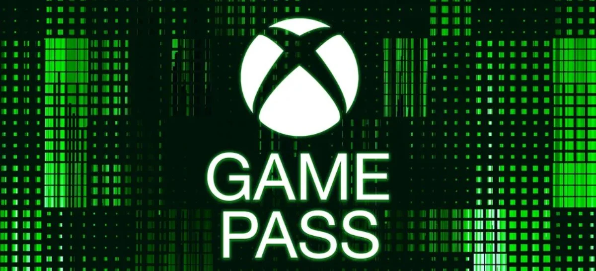 Banner de divulgação da Xbox Game Pass.