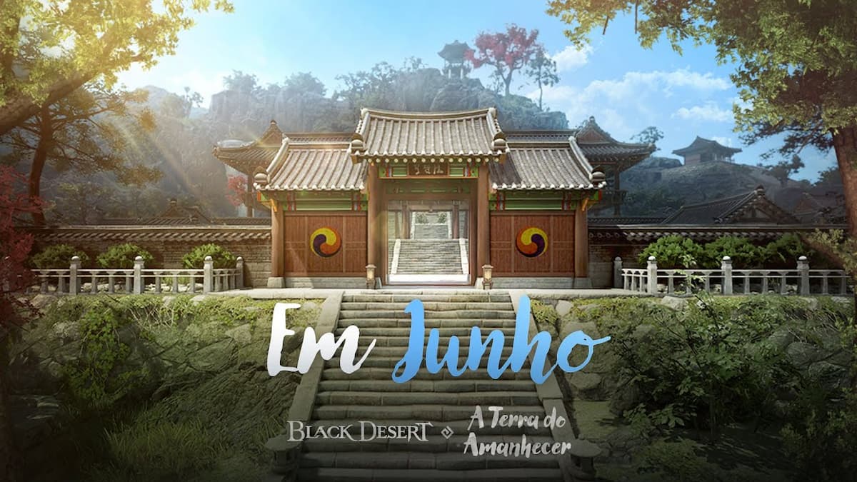templo coreano no jogo black desert online