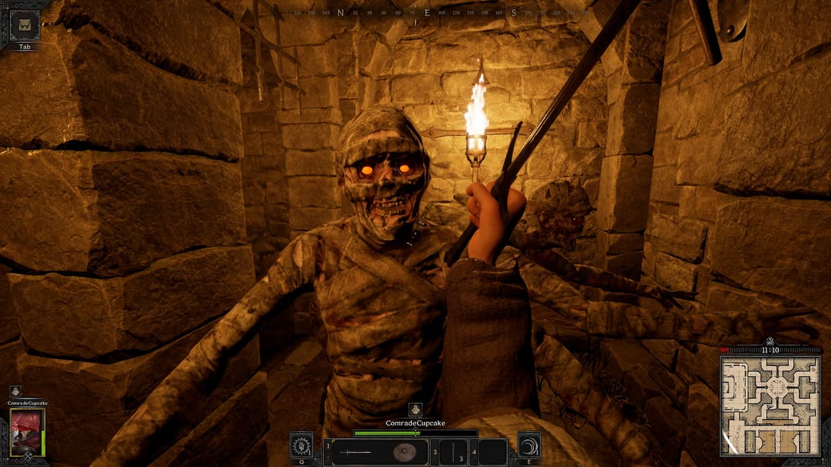 imagem do jogo banido da steam dark and darker
