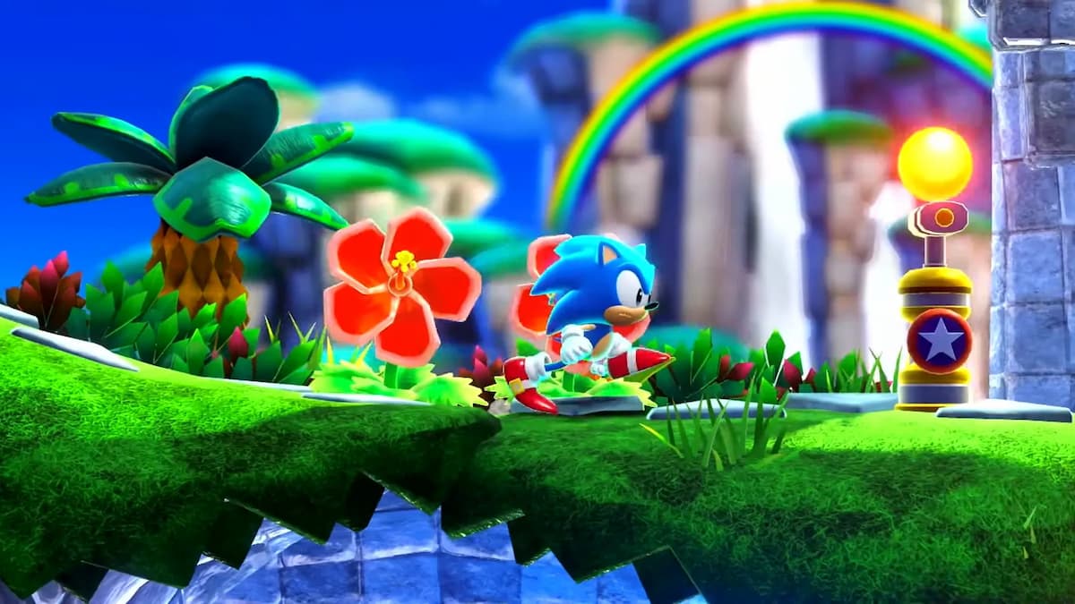 NOVO jogo do SONIC de CELULAR ANUNCIADO #jogo #celular #@