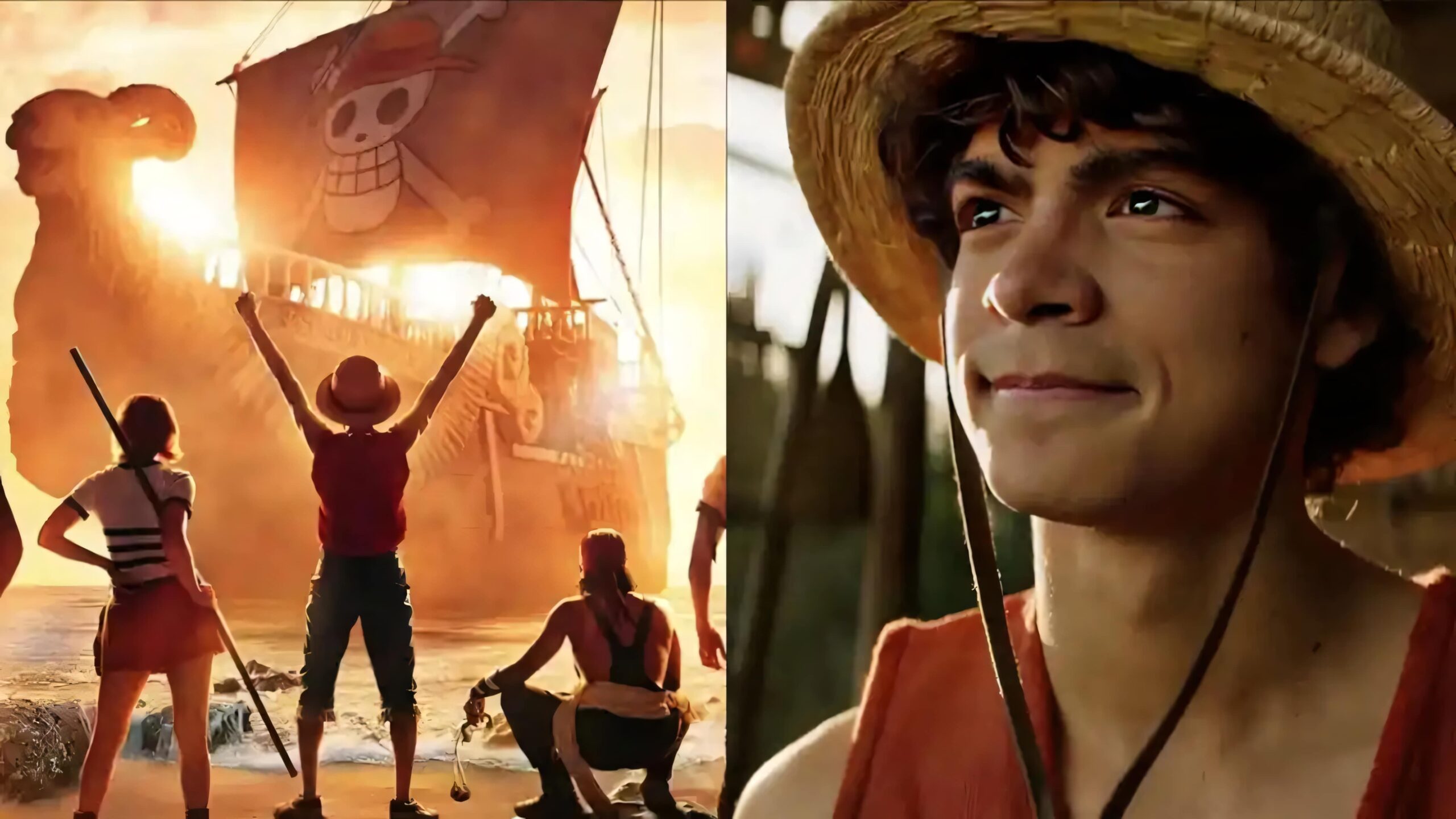 Netflix Divulga Novo Trailer Emocionante Do One Piece Eu Vou Ser Rei