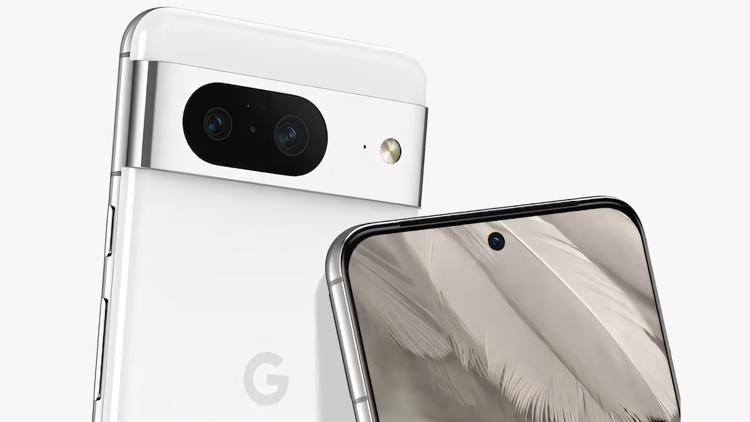 Novo modelo de celular: Google Pixel 8
