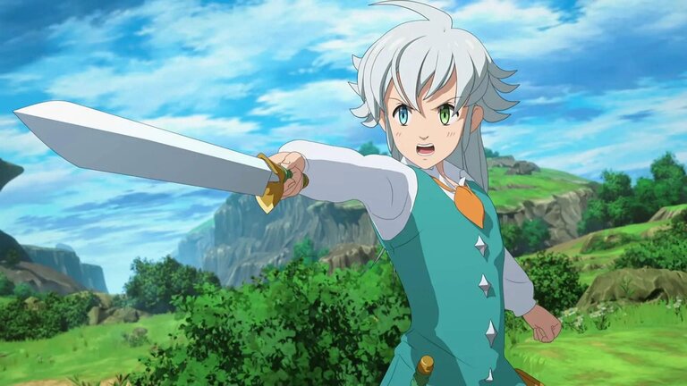 NANATSU NO TAIZAI FÚRIA DE EDIMBURGO PARTE 2 NOVO FILME QUE