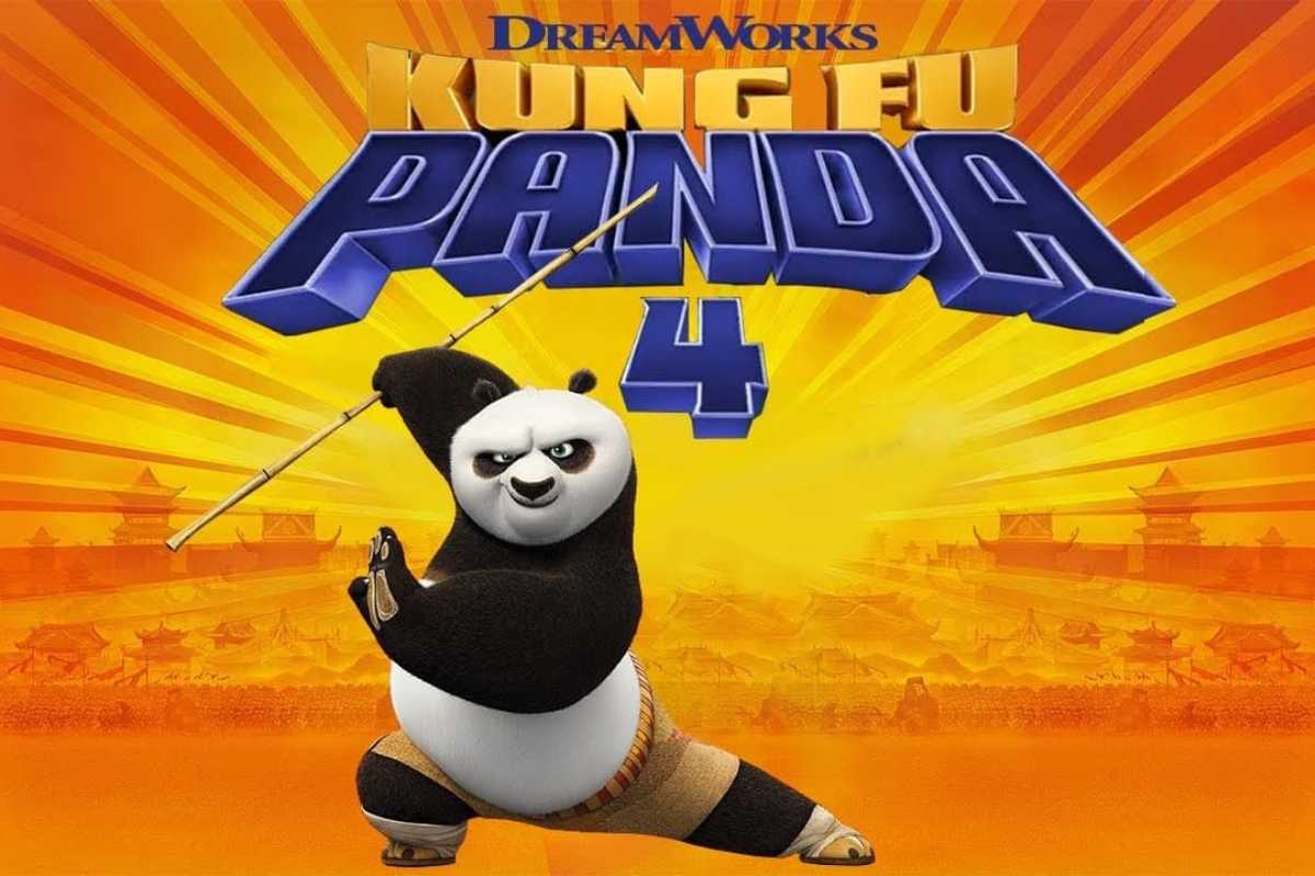 Kung Fu Panda 4 Confira o trailer do novo filme
