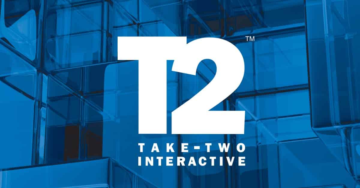 Logo da Take Two