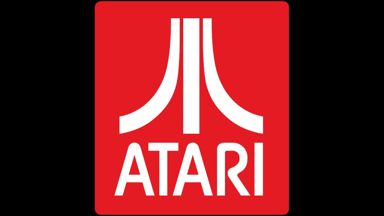 Logo da Atari