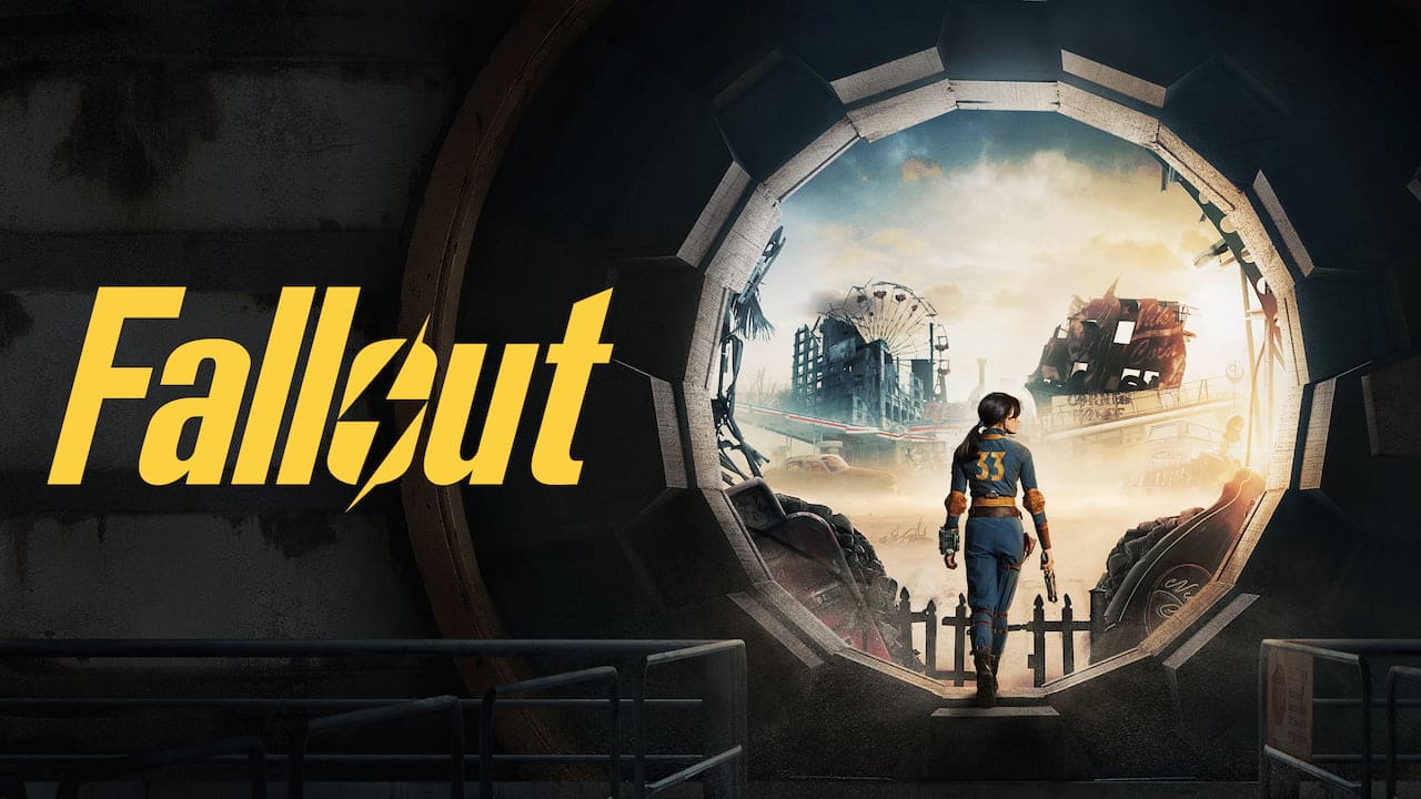Wallpaper da série Fallout, do Prime Video