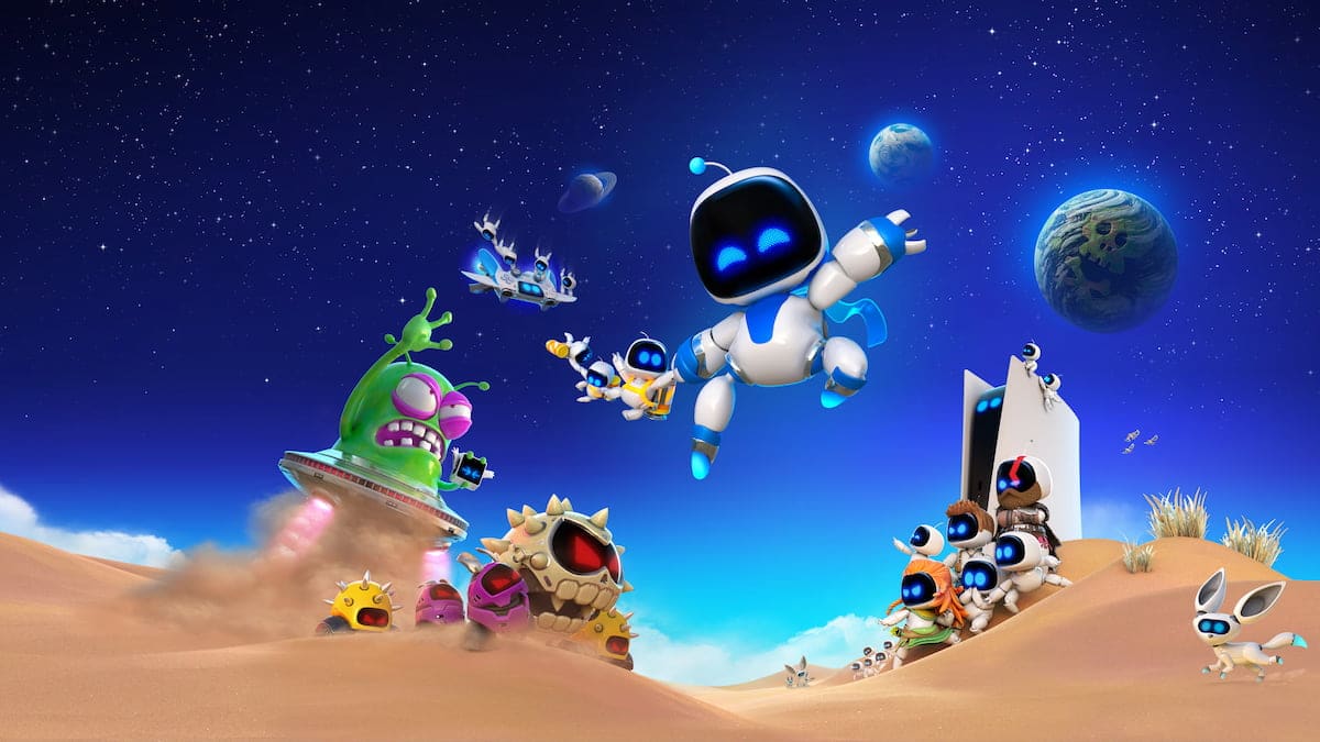 Astro Bot foi eleito o Jogo do Ano pelo The Game Awards 2024; veja premiados