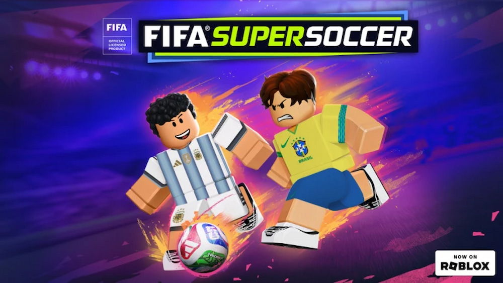 Roblox Recebe Jogo Oficial Para Celebrar A Copa Do Mundo De 2026 Fifa Roblox