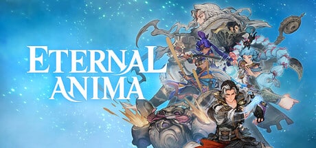 Capa de Eternal Anima