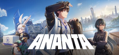 Capa de Ananta