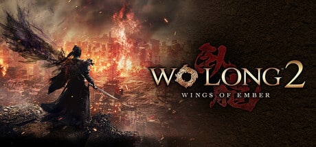 Capa de Wo Long 2: Wings of Ember